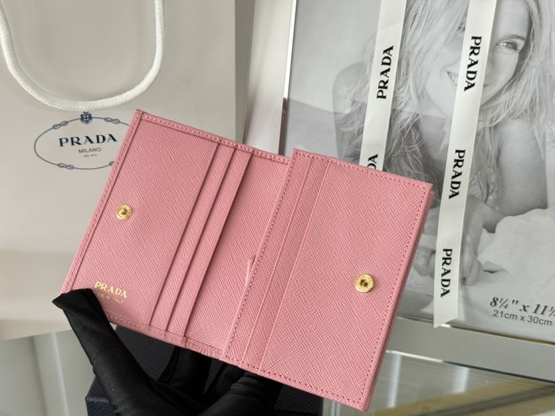 Prada Wallets